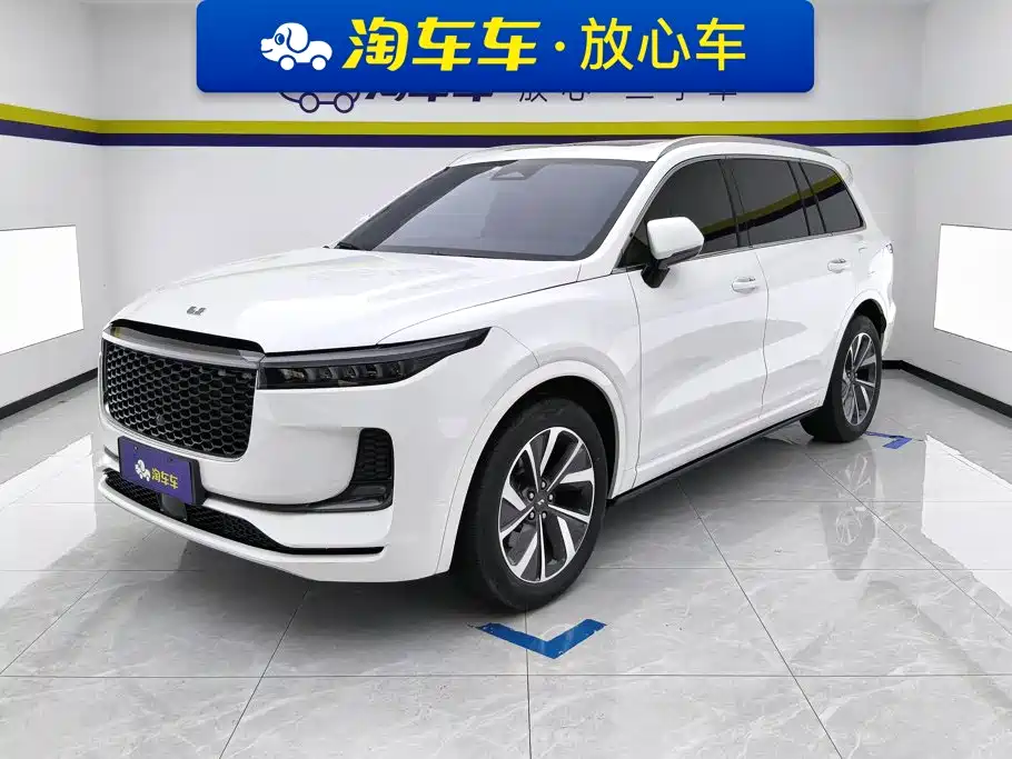 Li Auto Li ONE 2021