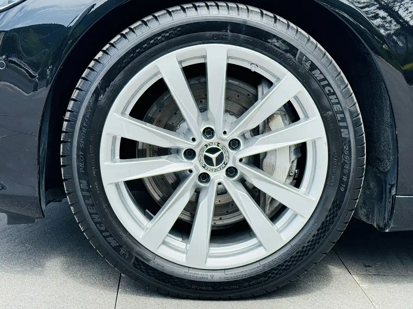 Mercedes-Benz S-Class 2024 S 400 L Business Edition фото 12