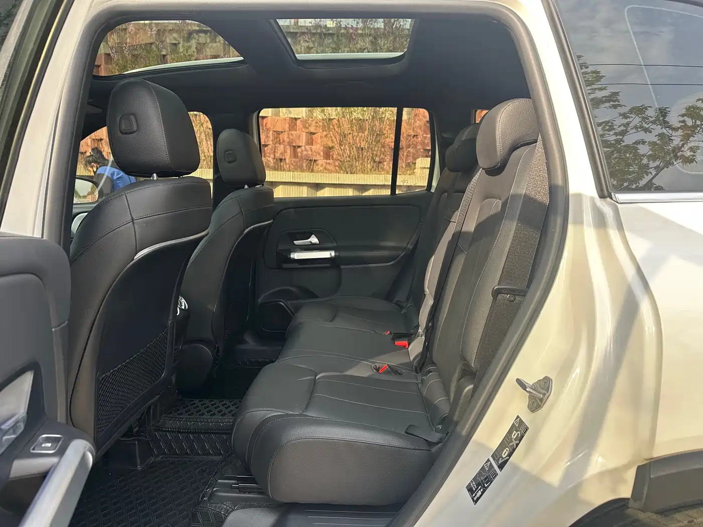 Mercedes-Benz GLB 2021 GLB 180 Style фото 5