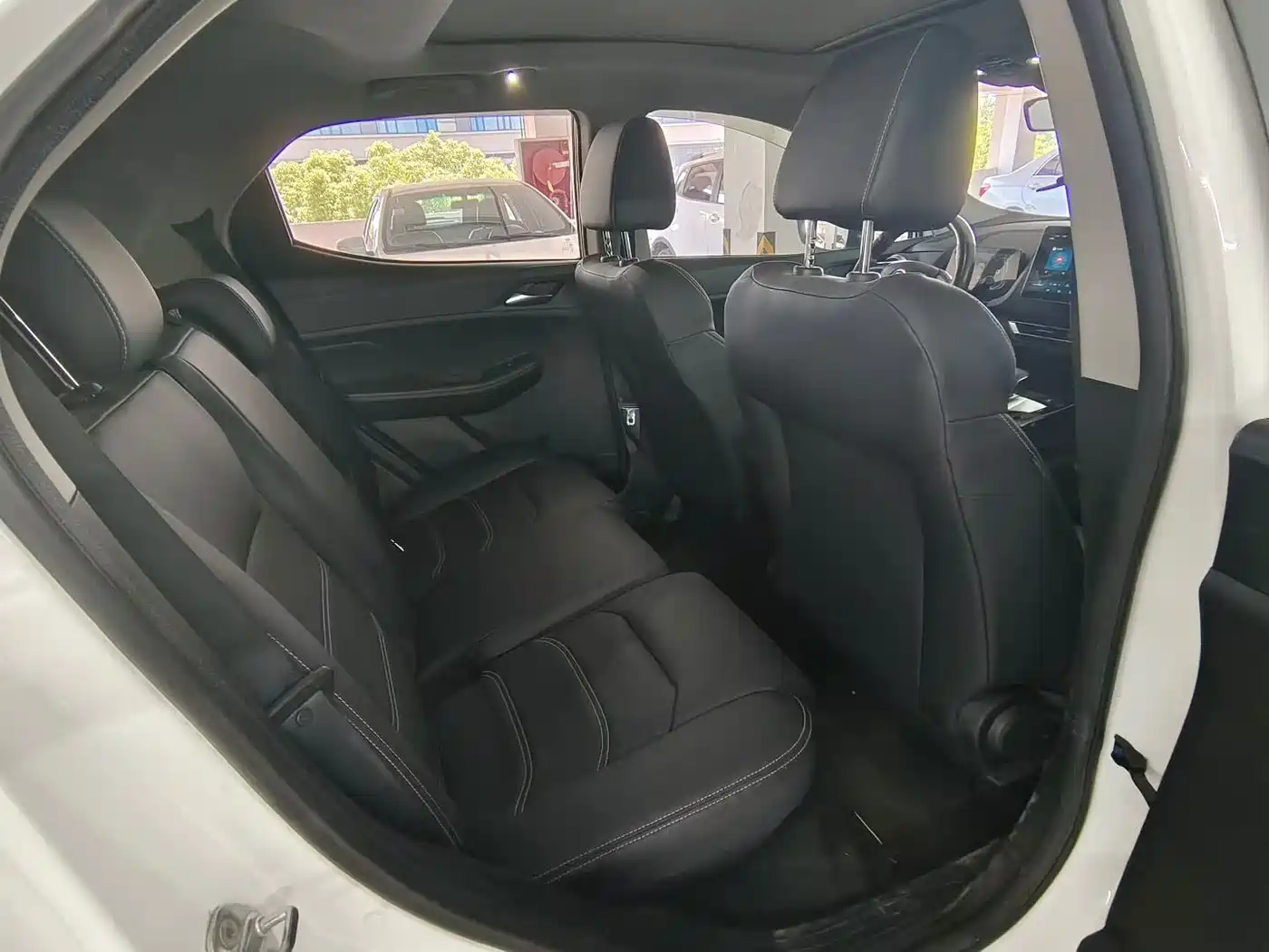 BYD Yuan New Energy 2019 EV535 High Energy Navigation Edition фото 8