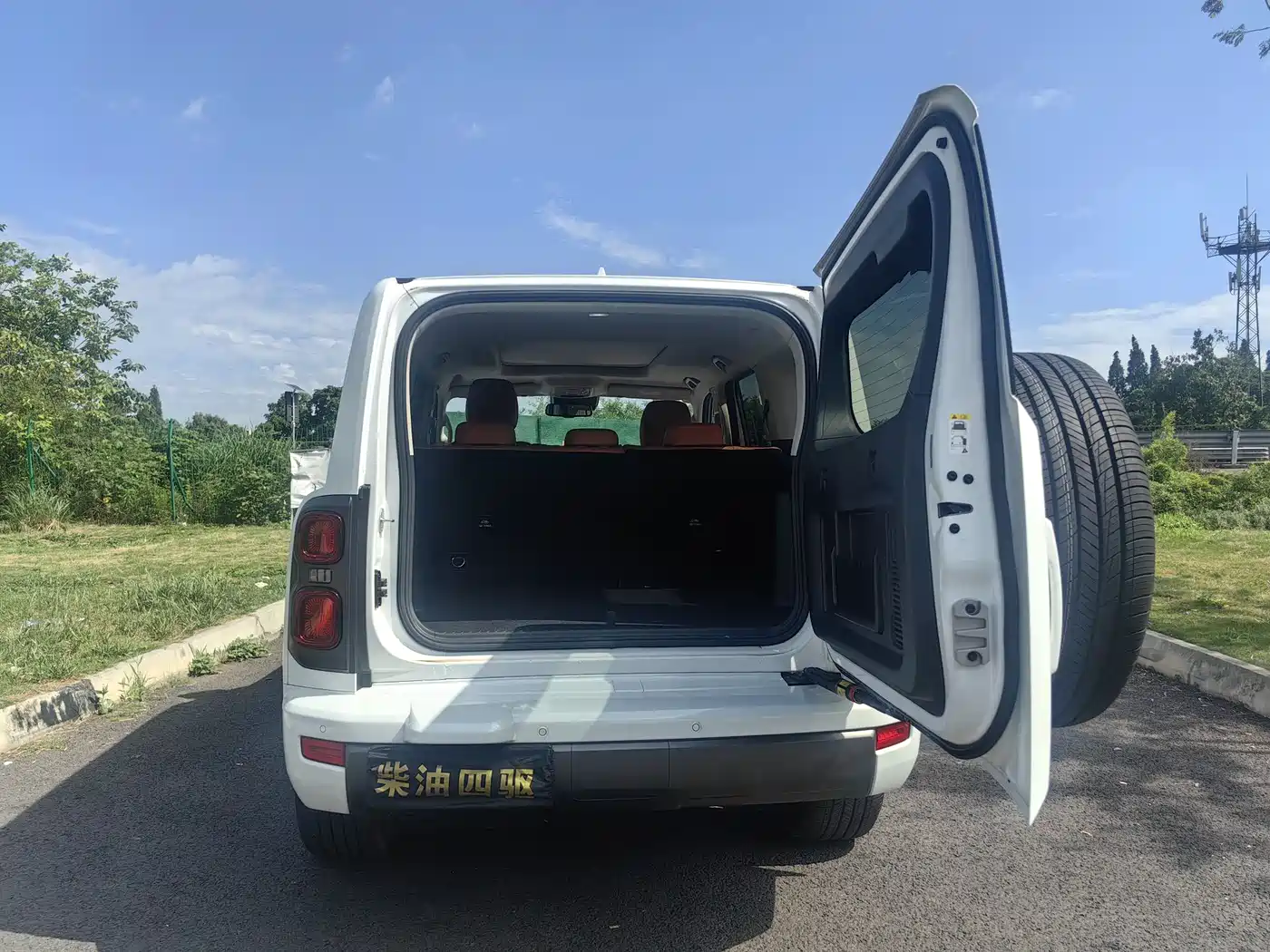 Haval H9 2024 2.4T Diesel AWD Extreme Edition фото 8