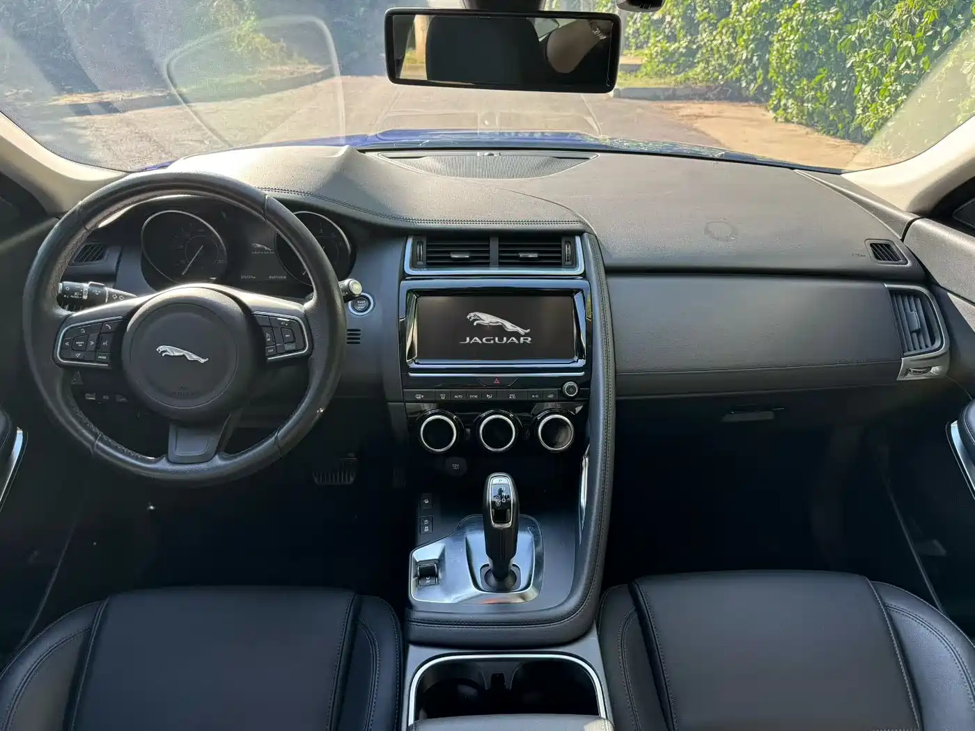 Jaguar E-PACE 2019 2018 Model P200 S China V