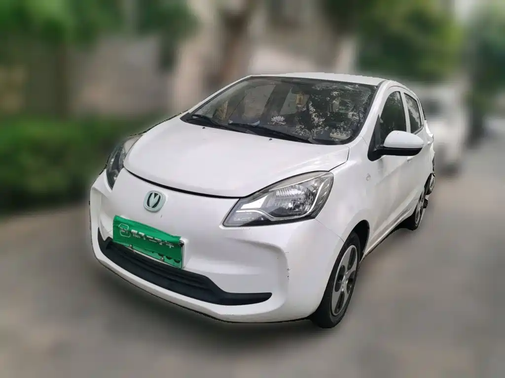 Changan Benben E-Star 2021 2021 National Edition Heartjoy LFP (31.86kWh)