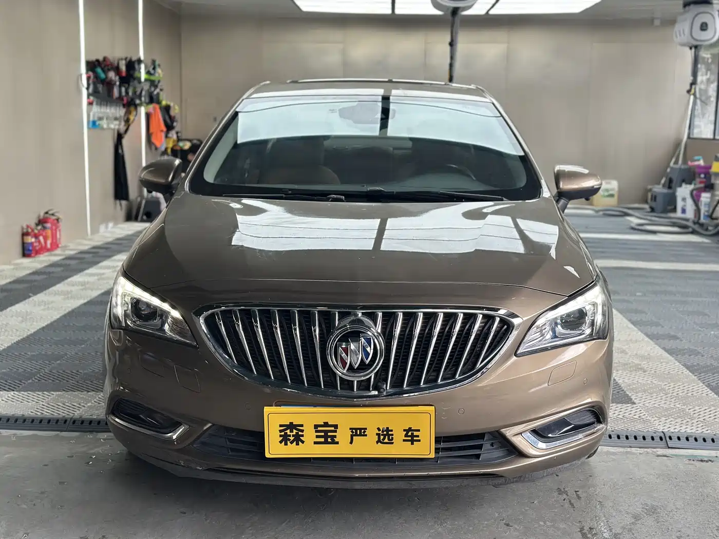Фото 2 - Buick Verano