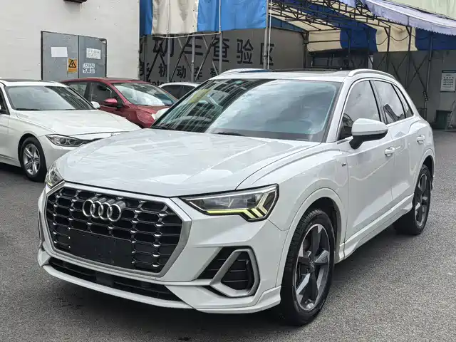 Audi Q3 2020 35 TFSI Fashion Dynamic