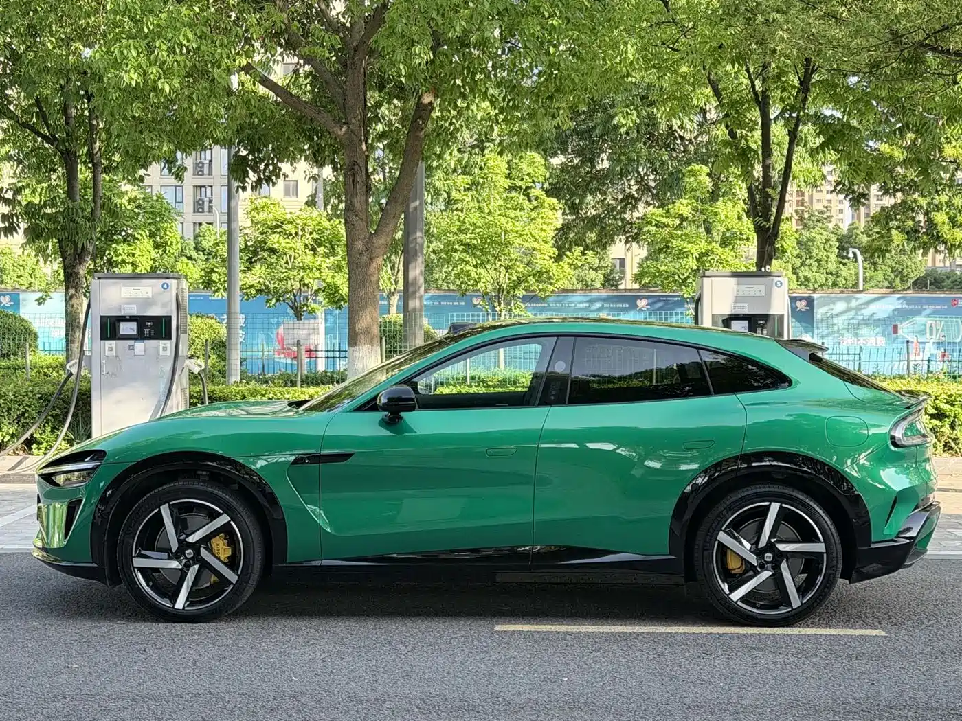 Xiaomi Auto Xiaomi YU7 2025 Extended Range RWD Edition фото 19