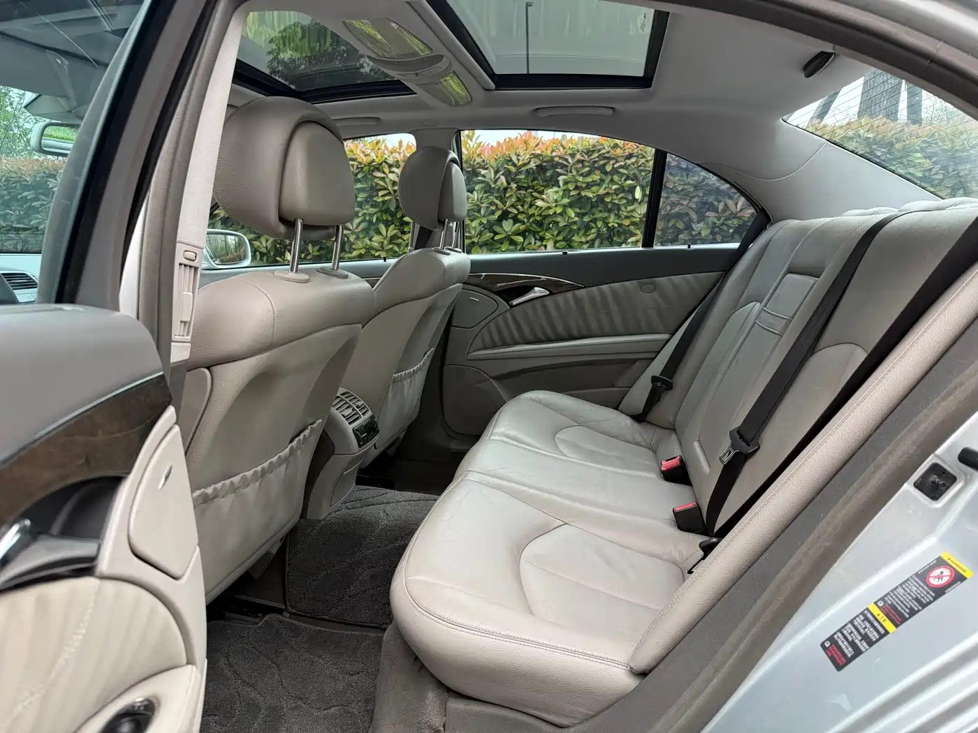Mercedes-Benz E-Class 2006 E 280 Elegance фото 10