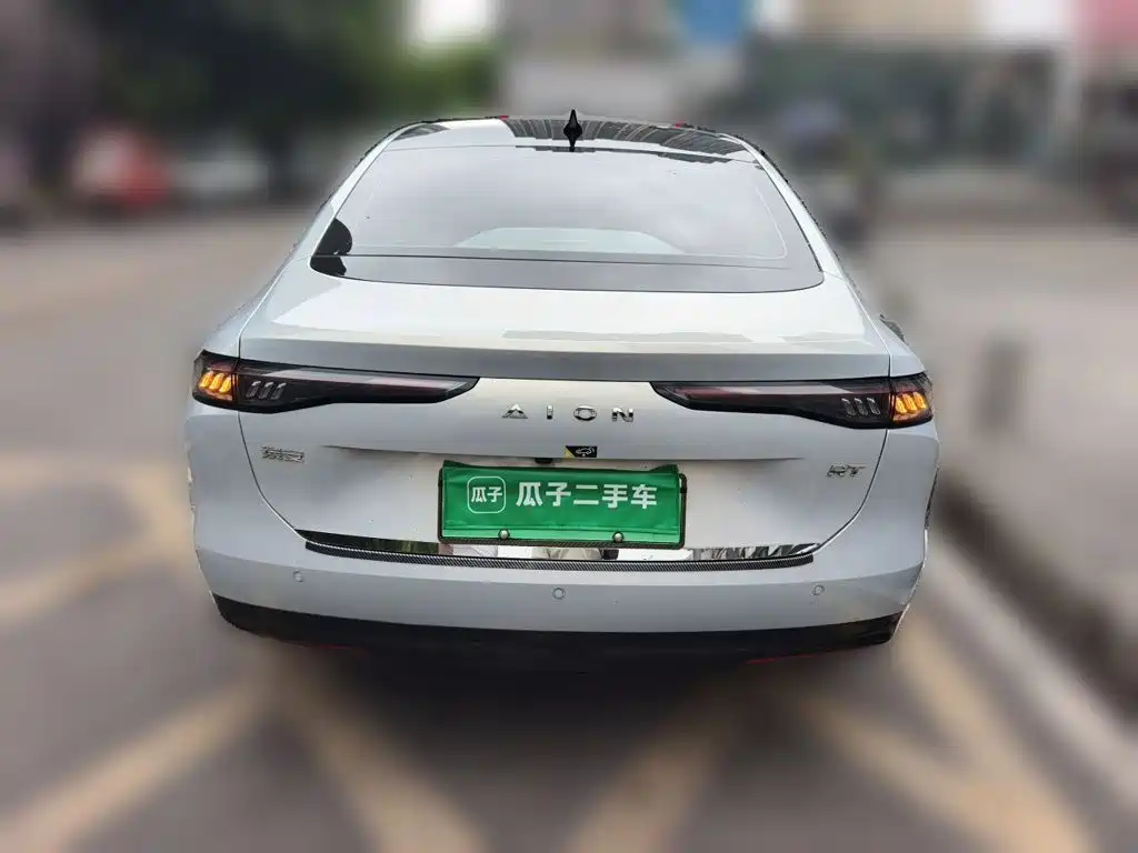 2025 Aion RT