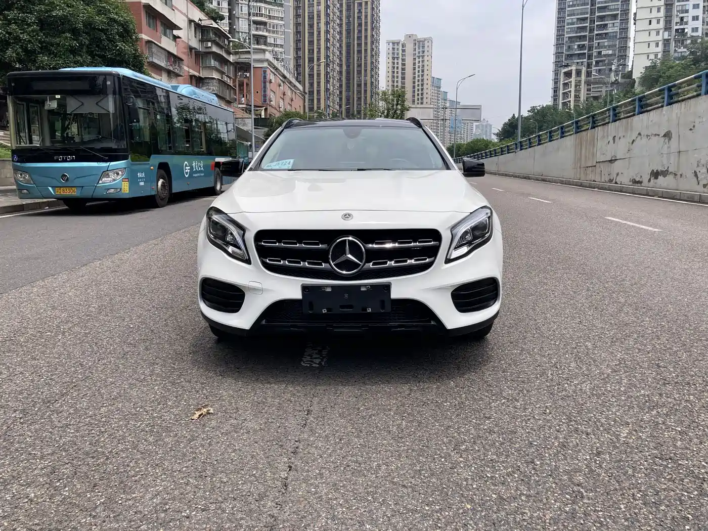 Mercedes-Benz GLA 2018 GLA 220 4MATIC Sport фото 2