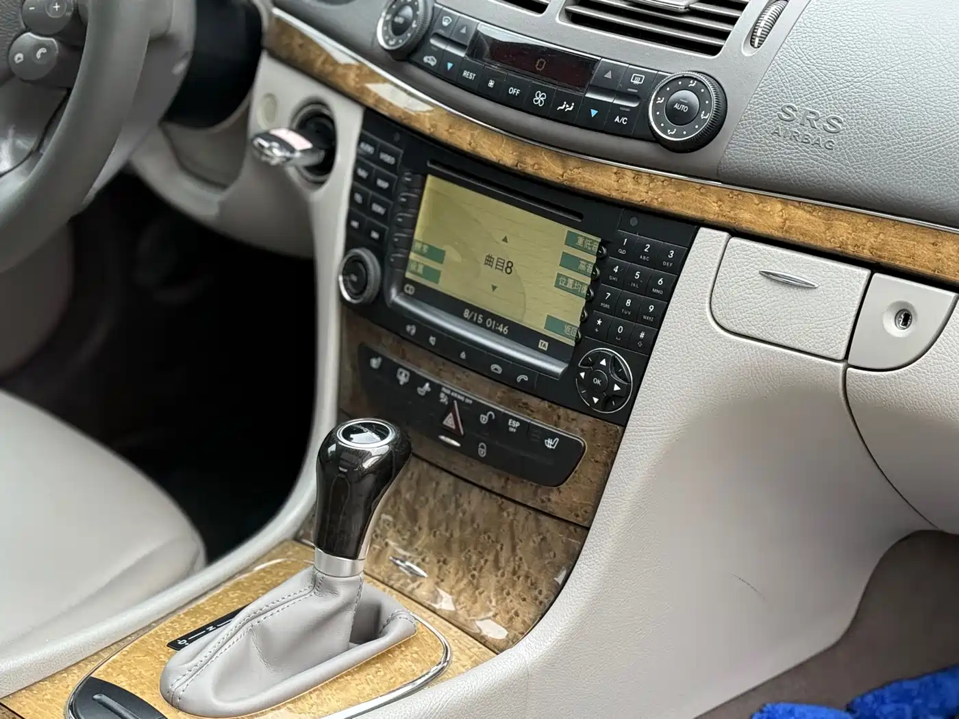 Mercedes-Benz E-Class 2006 E 280 Elegance фото 12