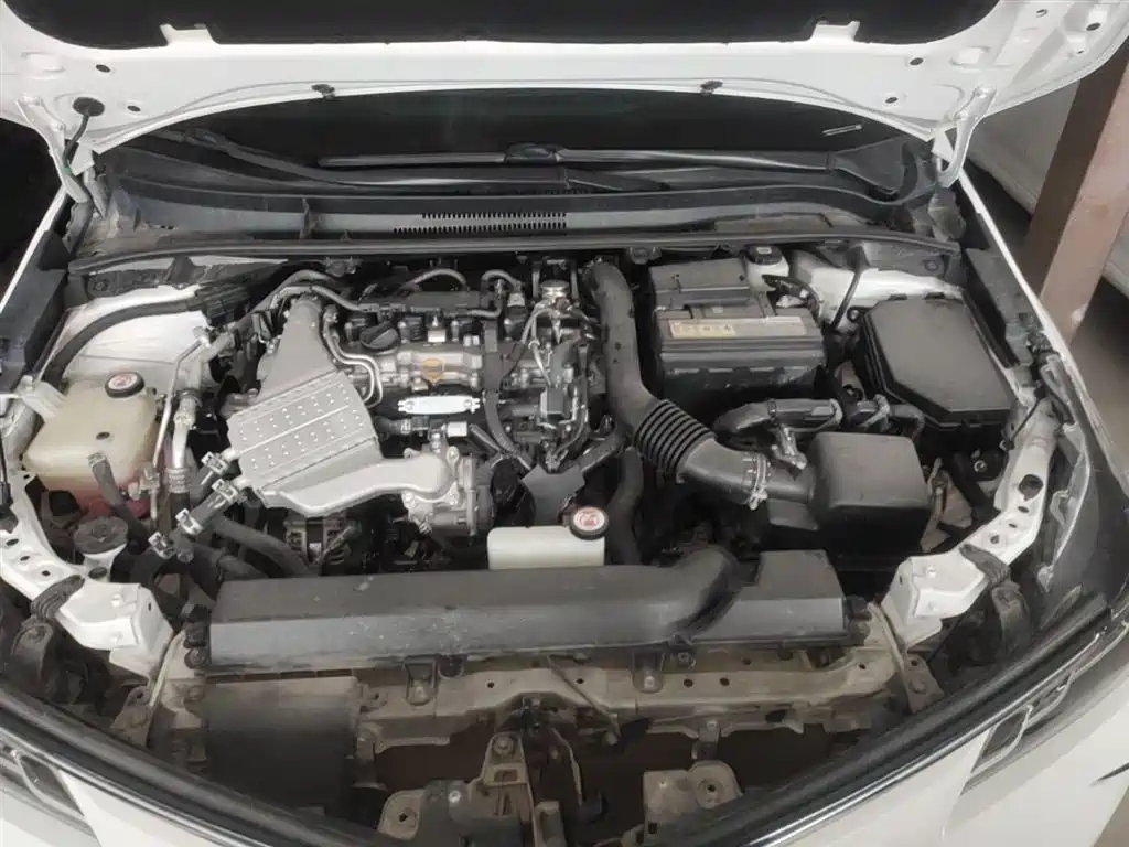 Toyota Corolla 2021 1.2T S-CVT Elite PLUS Edition фото 20
