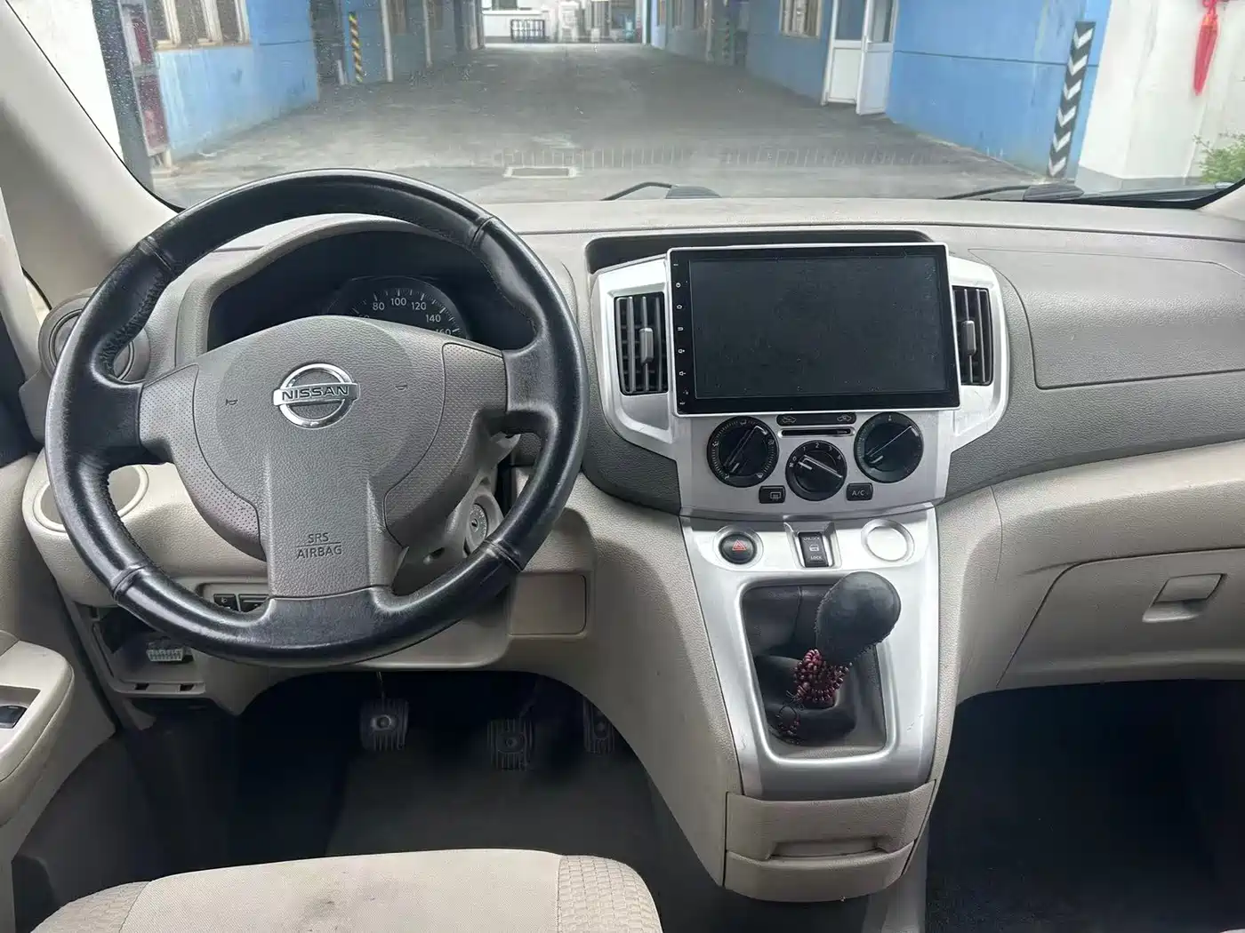Nissan NV200 2014 2014 1.6L Manual Luxury (China V)