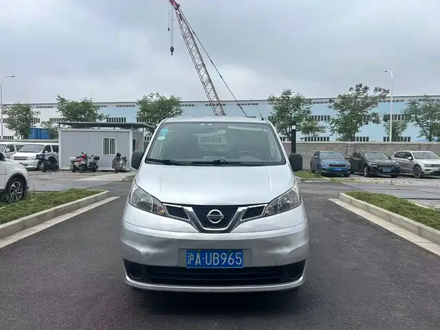  Nissan Nissan NV200 2014 1.6L Manual Luxury (China V)