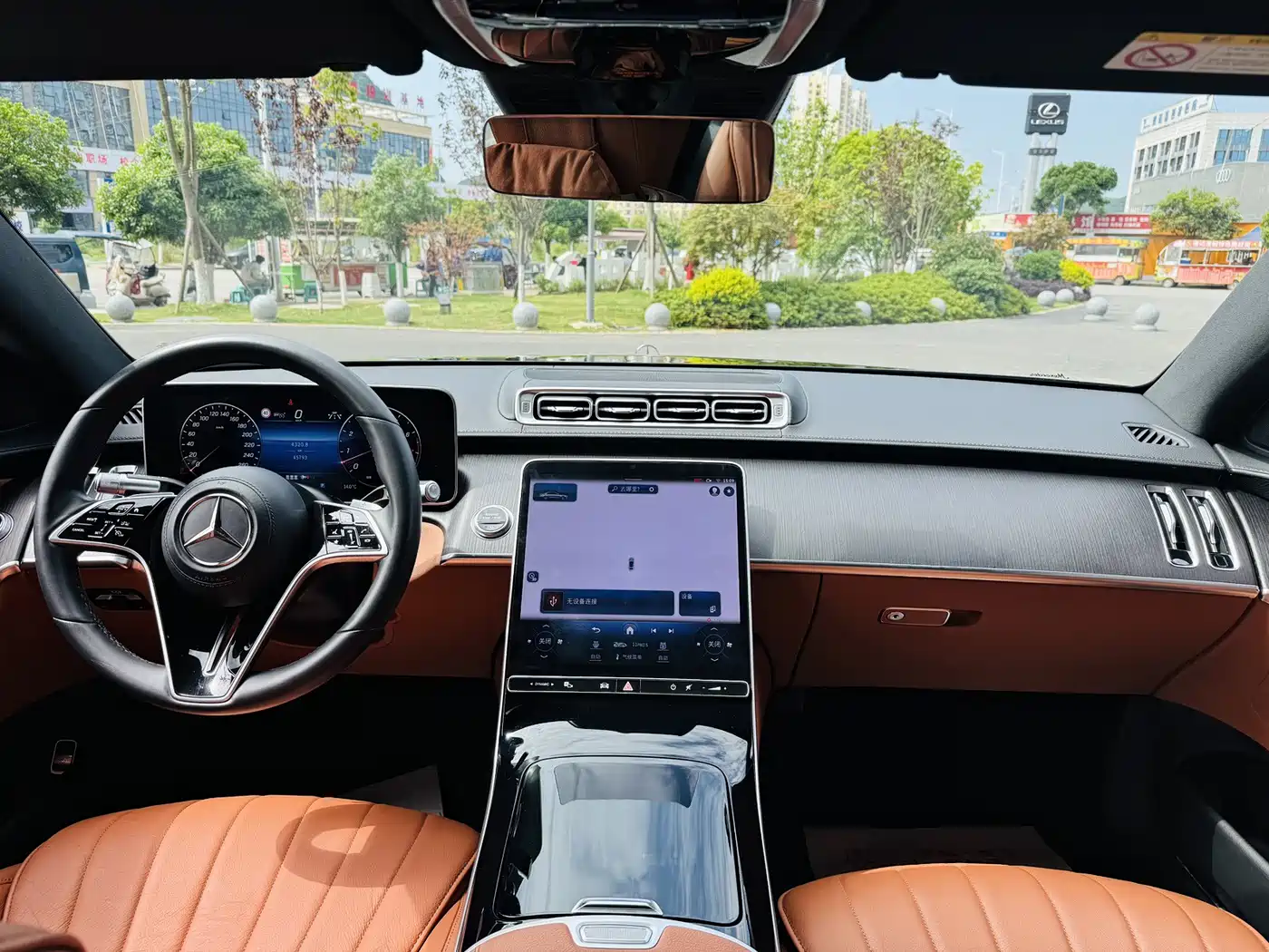 Mercedes-Benz S-Class 2024 S 400 L Business Edition фото 23