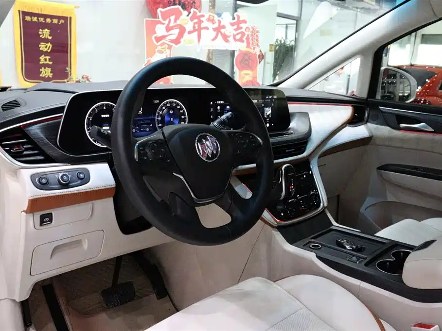 Buick GL8 2021 ES Landlord 653T Premium фото 7