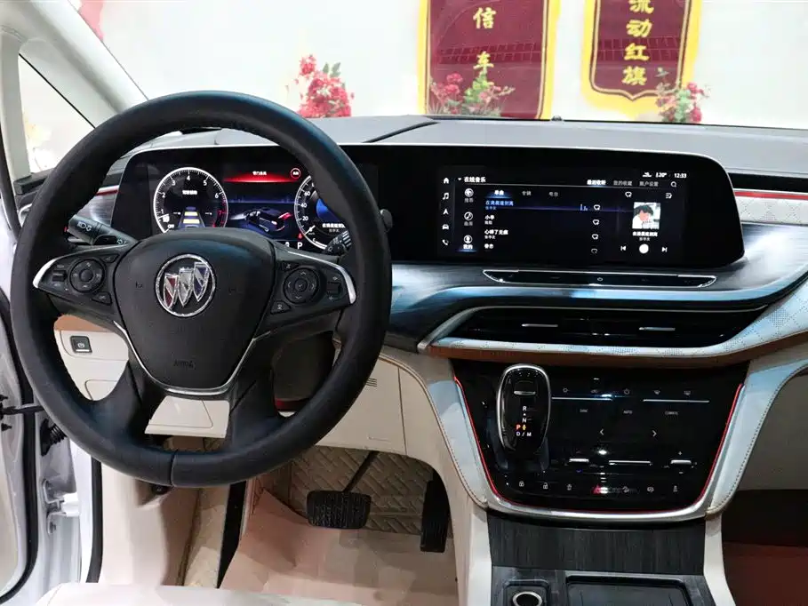 Buick GL8 2021 ES Landlord 653T Premium фото 17