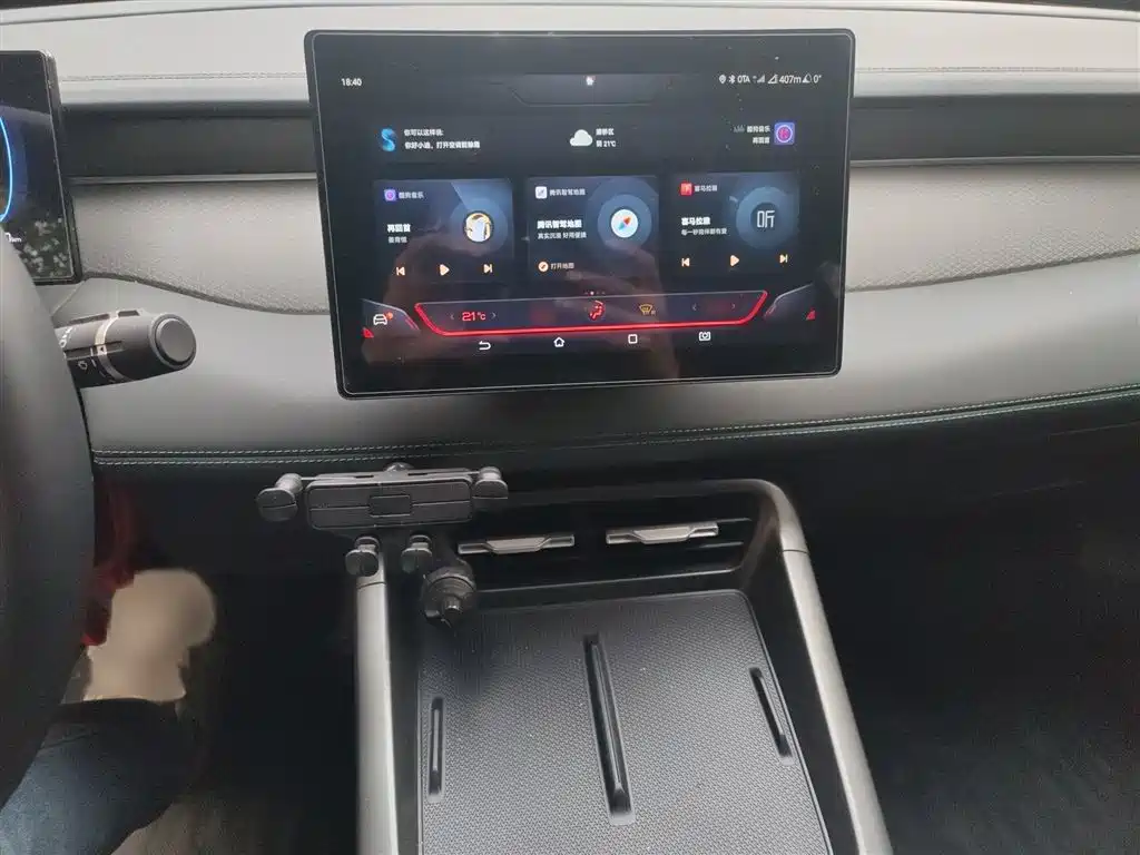 BYD Qin PLUS 2025 DM-i Smart Drive 55KM Leader фото 6