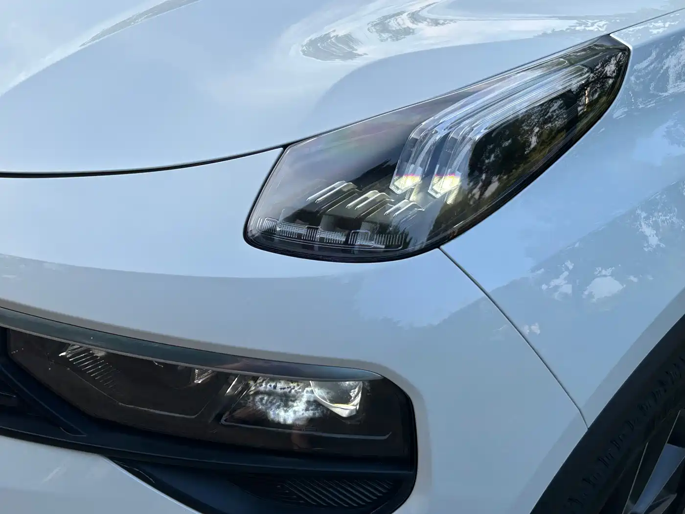 Lynk & Co 01 2021 2.0TD 2WD Pro фото 6