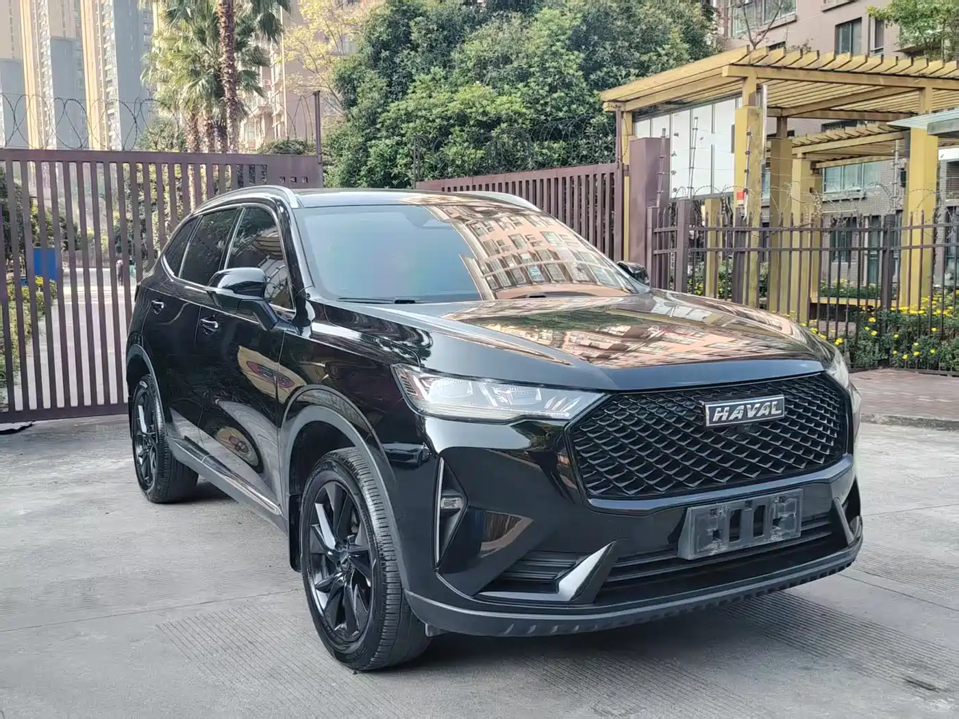 HAVAL H6