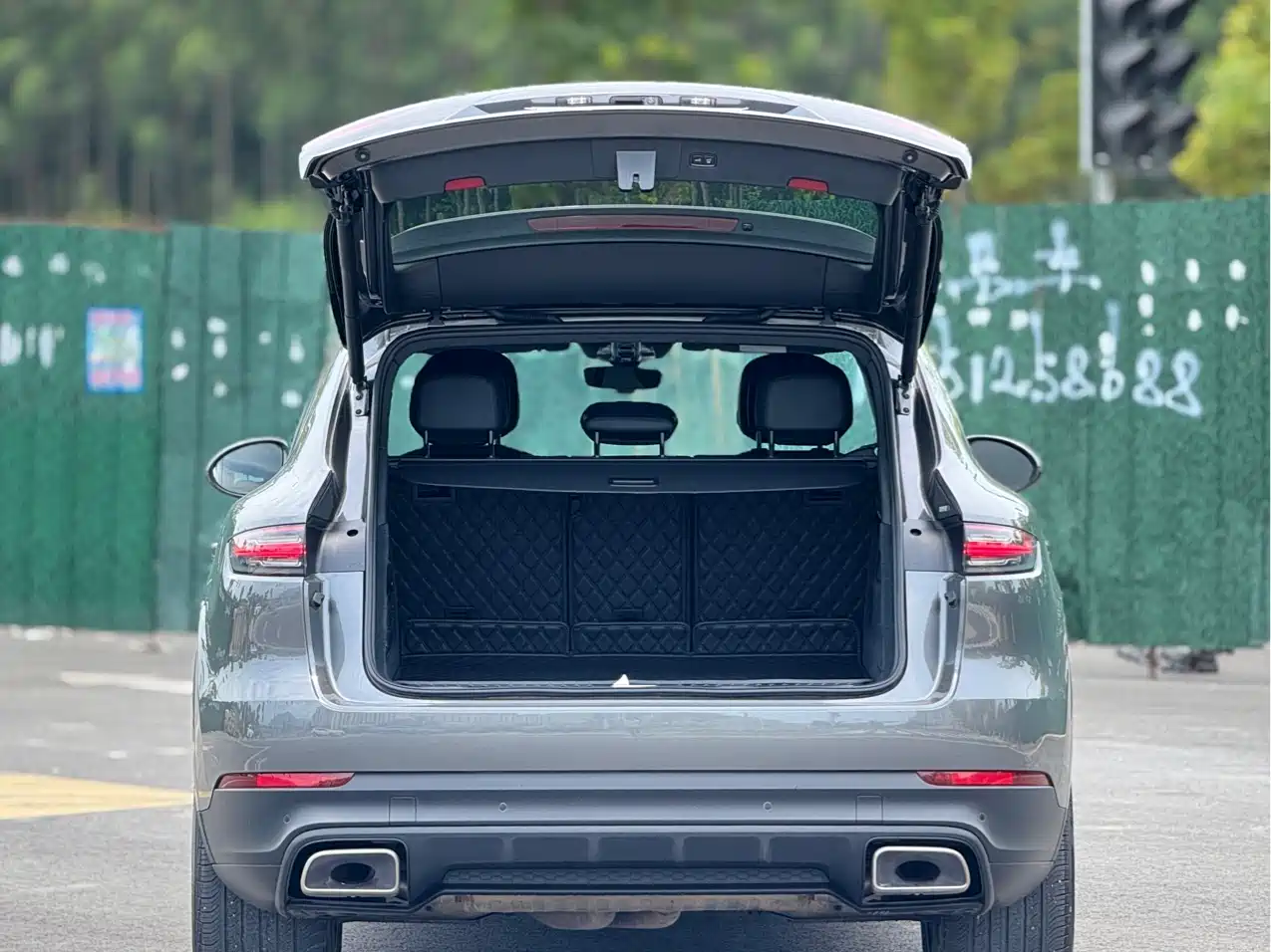 Porsche Cayenne 2019 Cayenne 3.0T фото 21