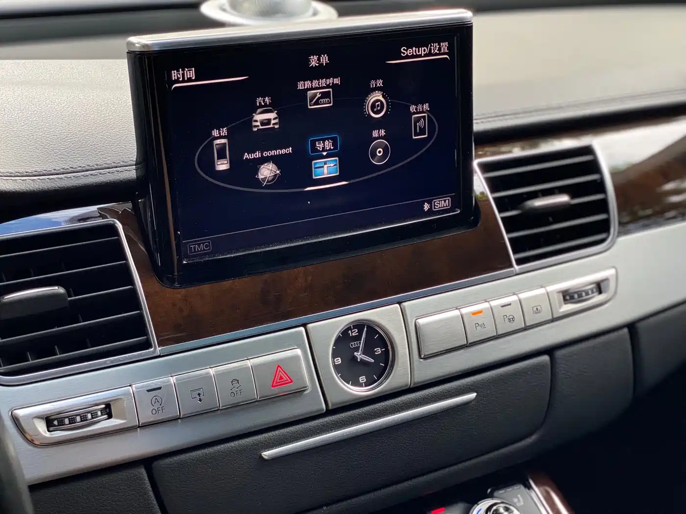 Audi A8 2014 A8L 50 TFSI quattro Luxury фото 7