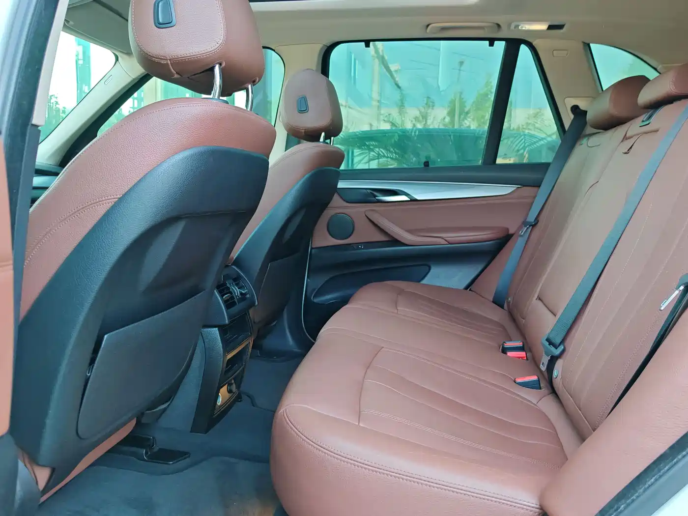 BMW X5 (Import) 2017 xDrive35i Leading Edition фото 17