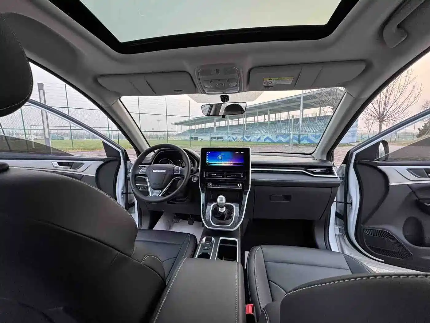 Haval M6 2023 PLUS 1.5T Manual Luxury Smart Connect фото 9