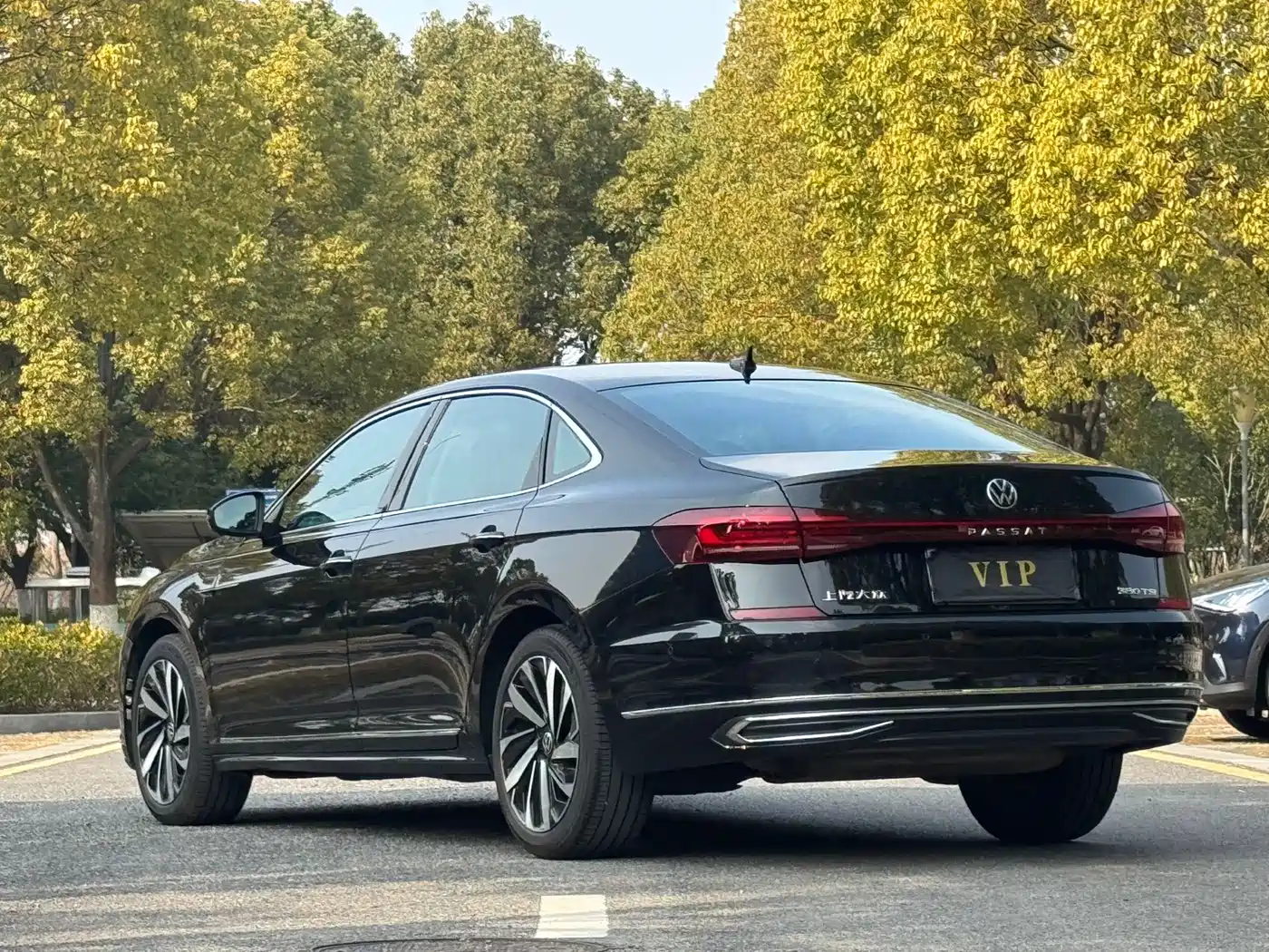Volkswagen Passat 2023 Facelift 330TSI Luxury Edition фото 5