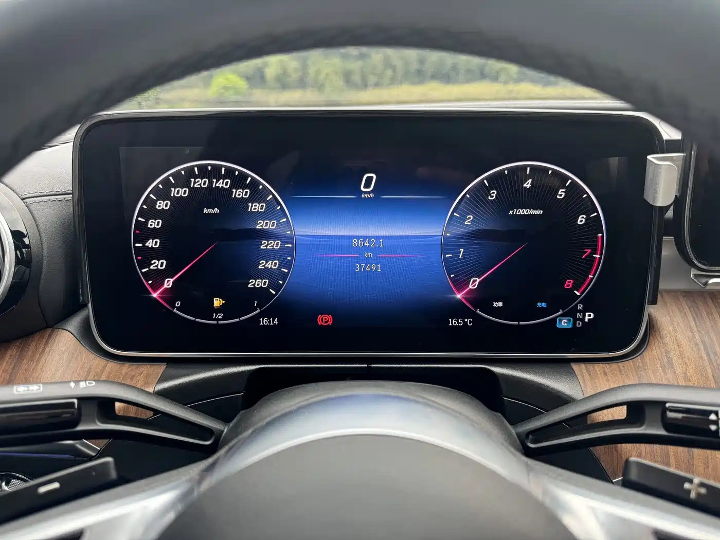 Mercedes-Benz C-Class 2024 C 260 L фото 7