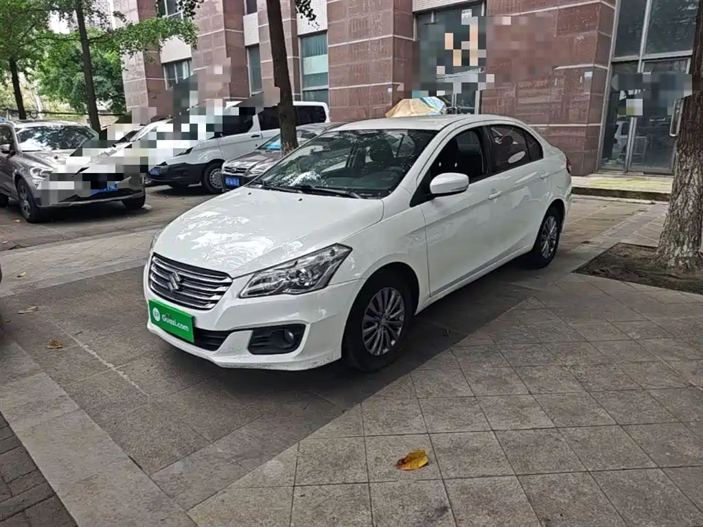Suzuki Alivio 2016 2015 1.6L Automatic Comfort
