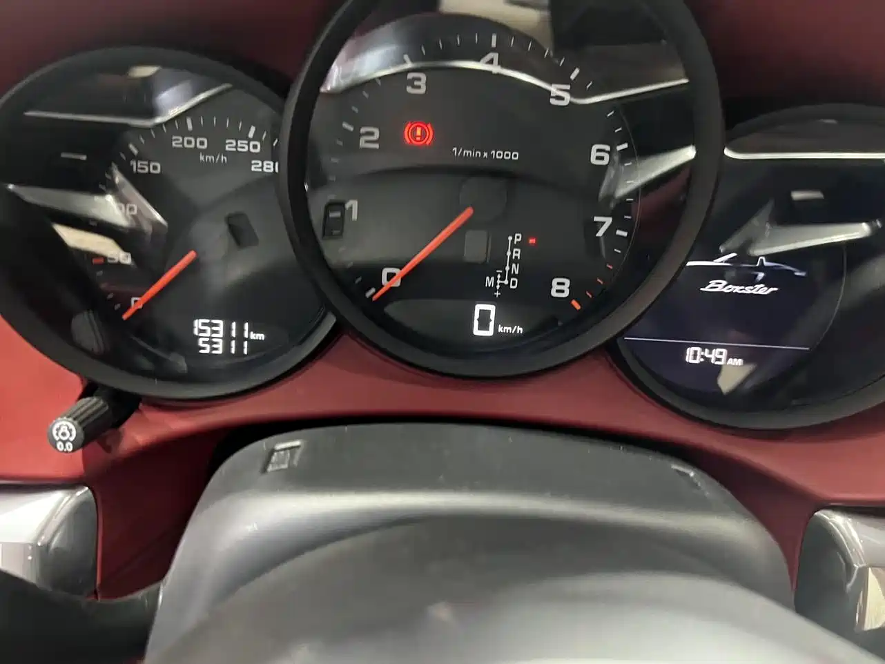 Porsche 718 2023 Boxster Style Edition 2.0T фото 10