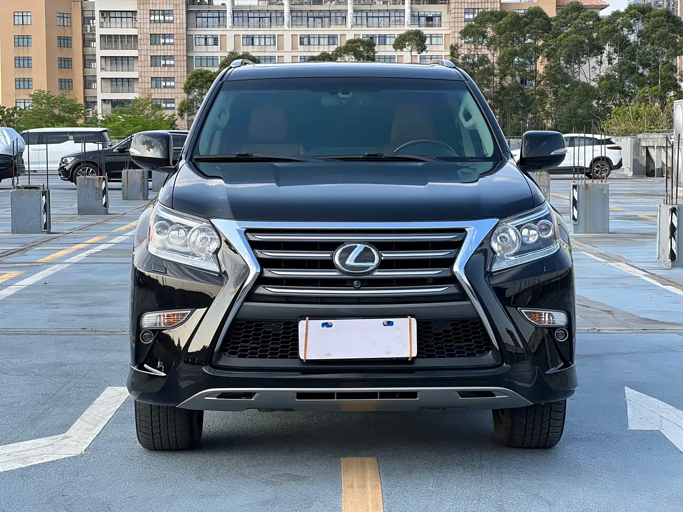 Lexus GX 2014 400 Premium фото 5