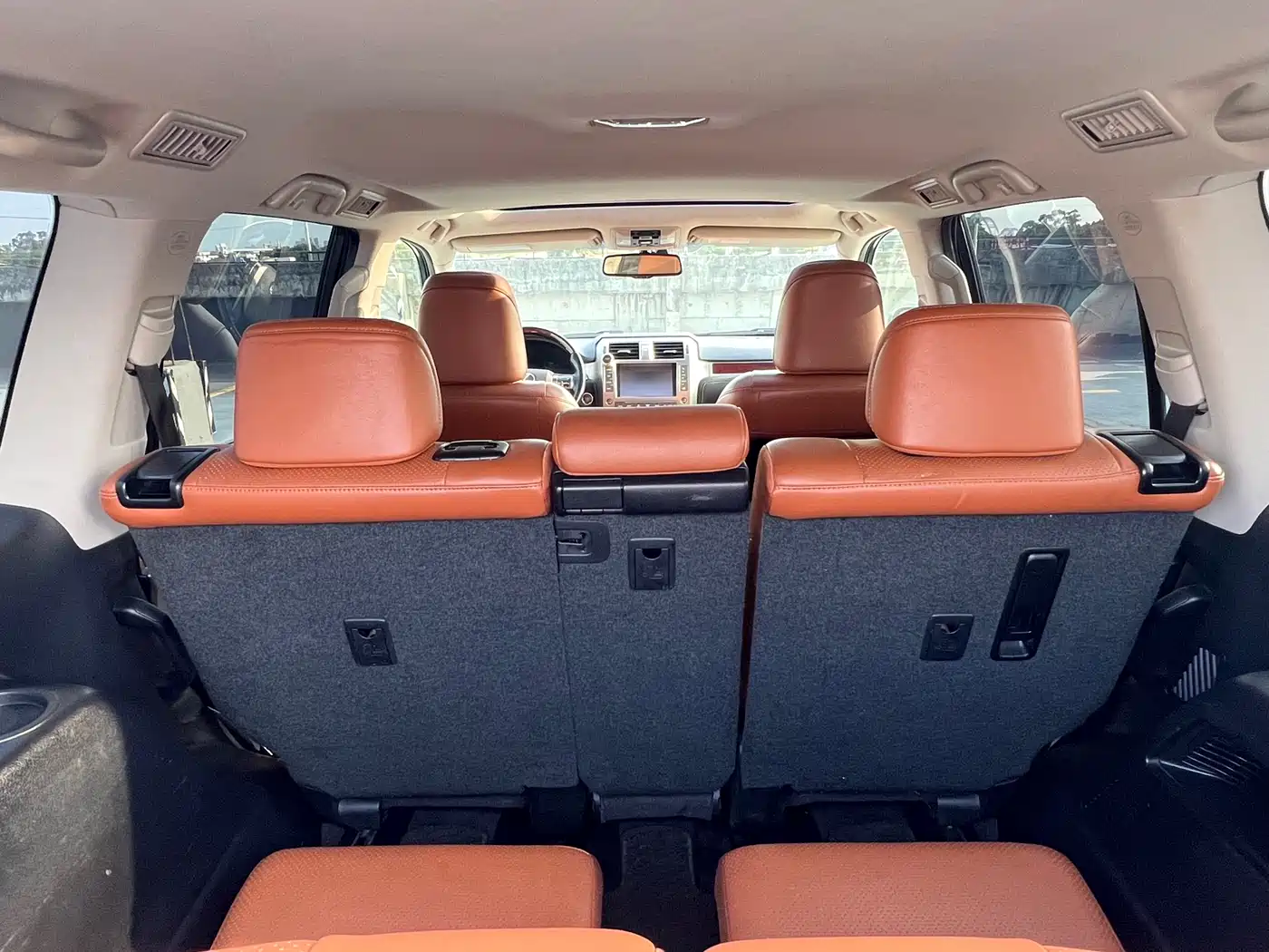Lexus GX 2014 400 Premium фото 17