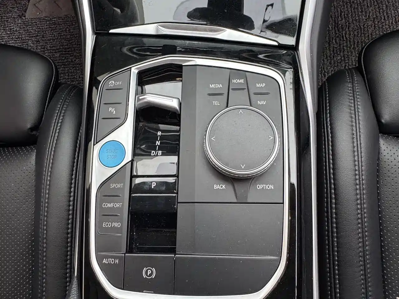 BMW i3 2024 eDrive 35 L фото 10
