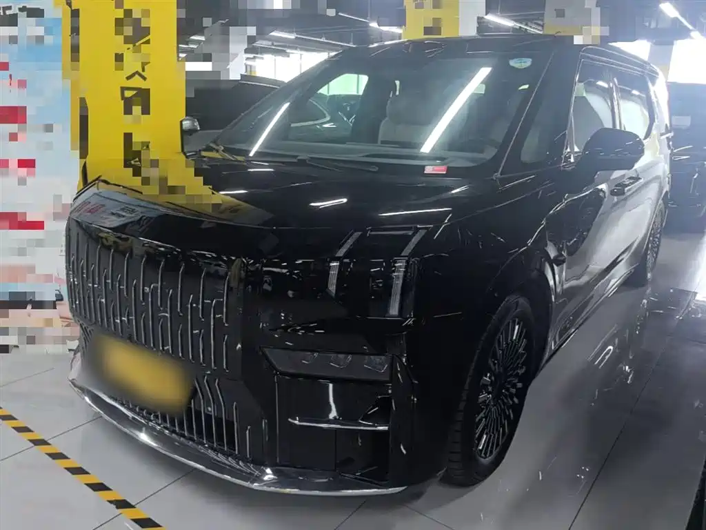 ZEEKR 009 2024 6-seat Executive AWD 108kWh