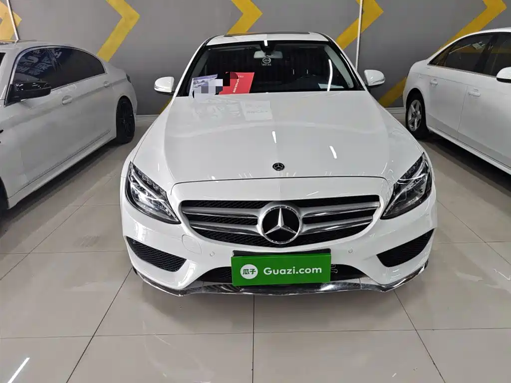 Mercedes-Benz C-Class 2018 C 180 L Fashion Sport Edition фото 4