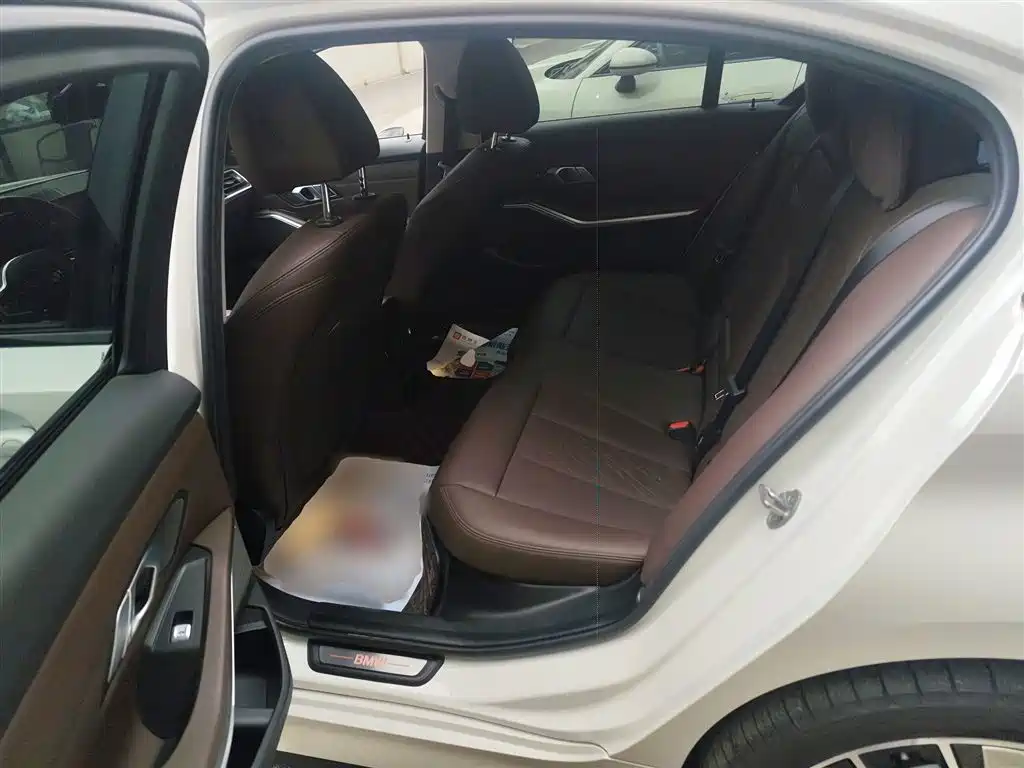 BMW i3 2023 eDrive 40 L Shadow Night Sport Package фото 17