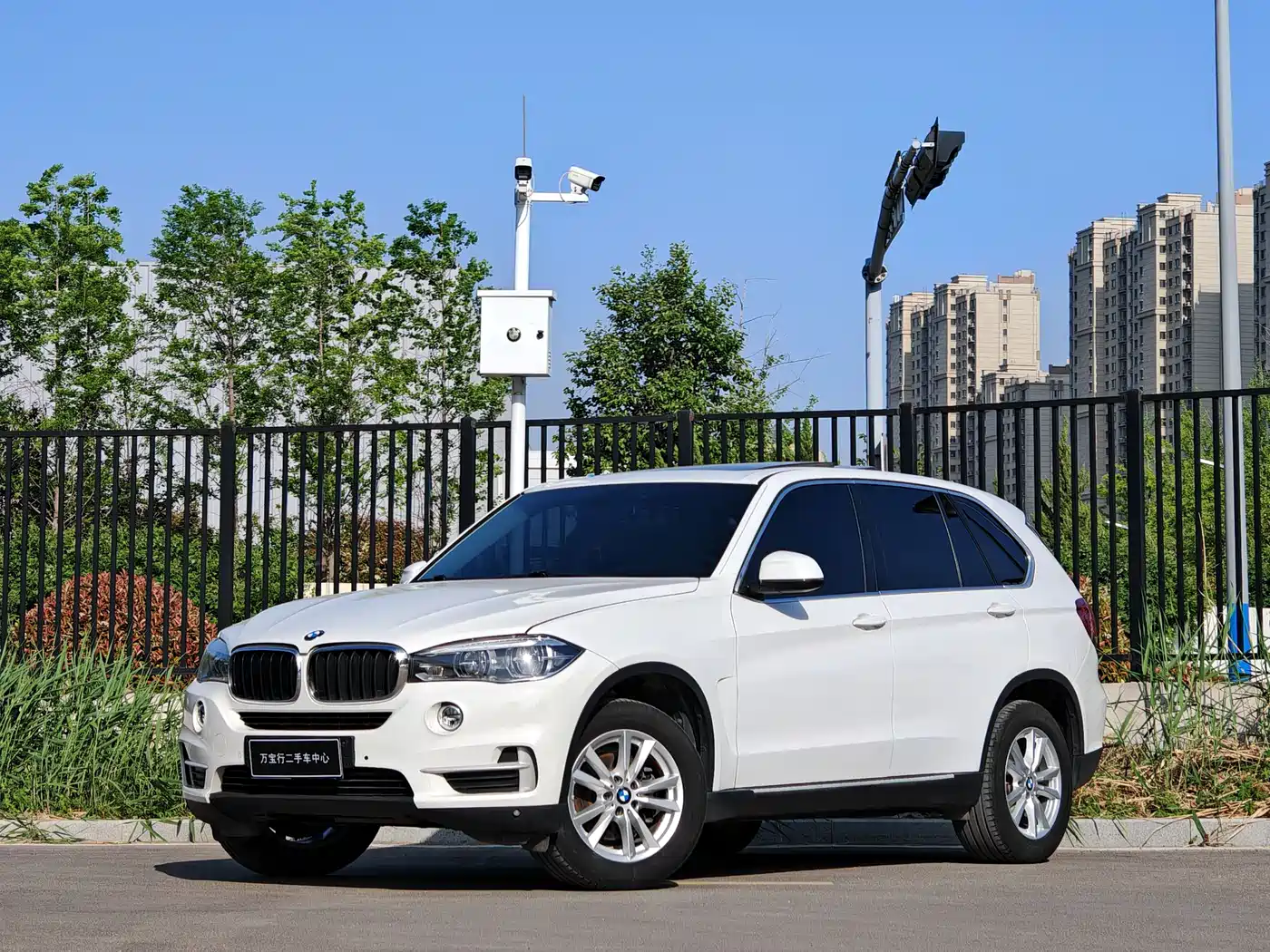 BMW X5 (Import) 2017 xDrive35i Leading Edition фото 2