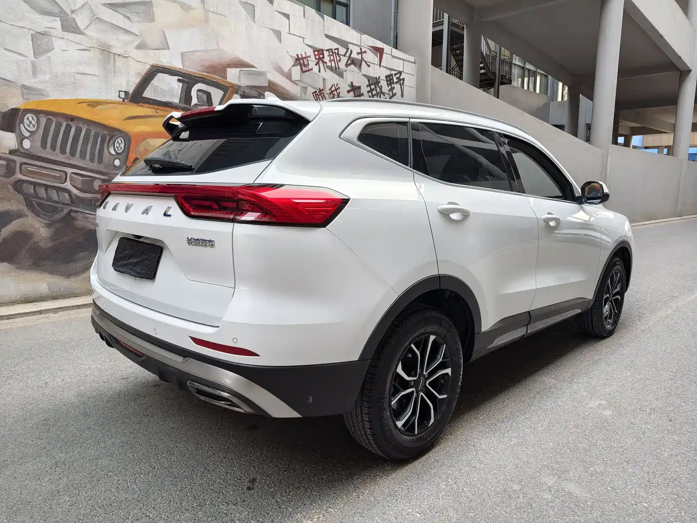 HAVAL H6