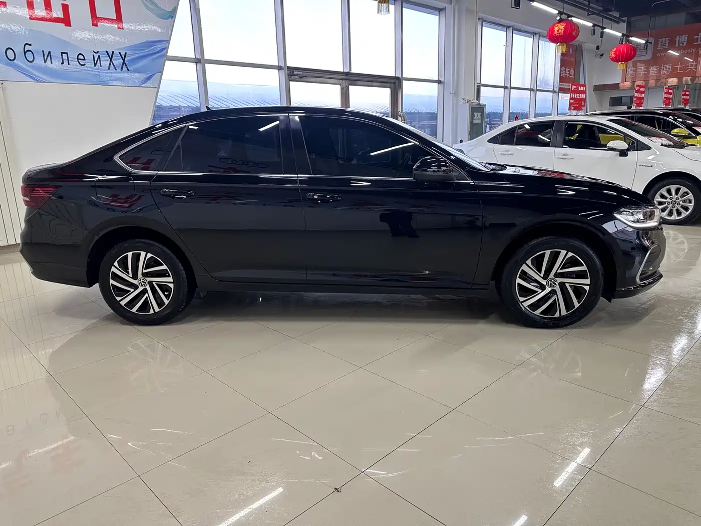 Volkswagen Lavida 2023 280TSI DSG Starlight Comfort Edition фото 16