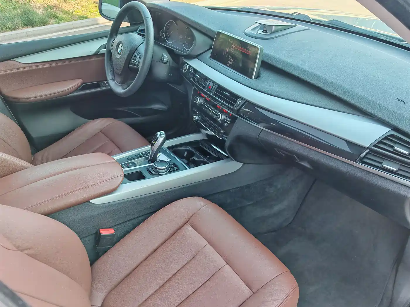 BMW X5 (Import) 2017 xDrive35i Leading Edition фото 20