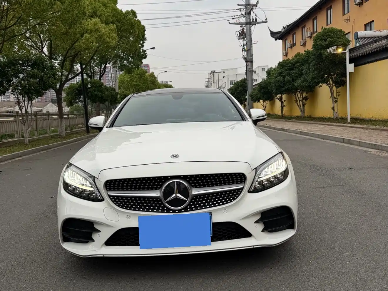 Mercedes-Benz C-Class (Import) 2021 C 260 Coupe