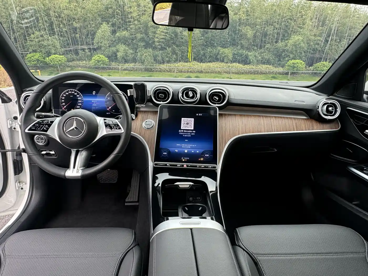 Mercedes-Benz C-Class 2024 C 260 L фото 8