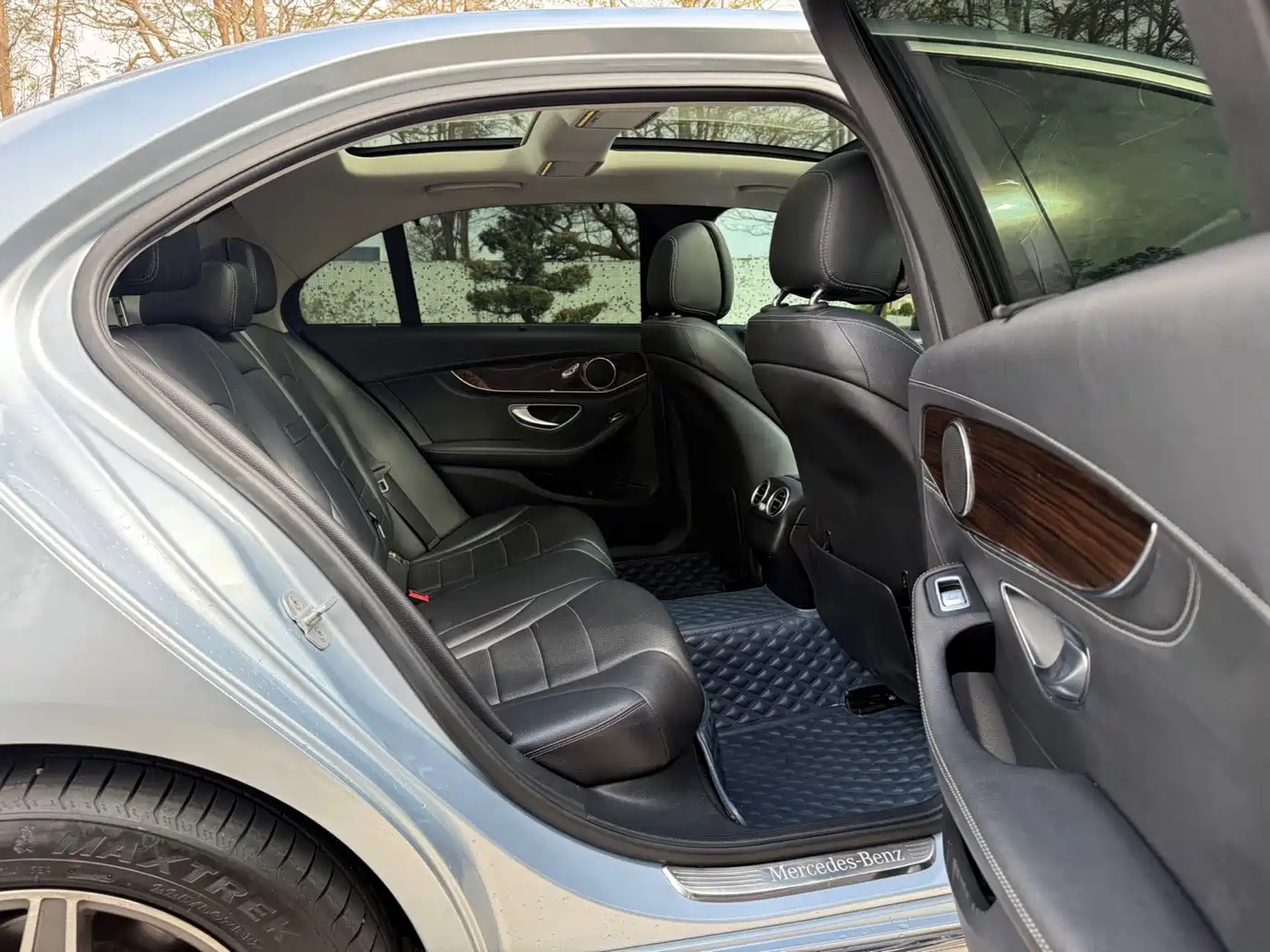 Mercedes-Benz C-Class 2015 C 200 L фото 23