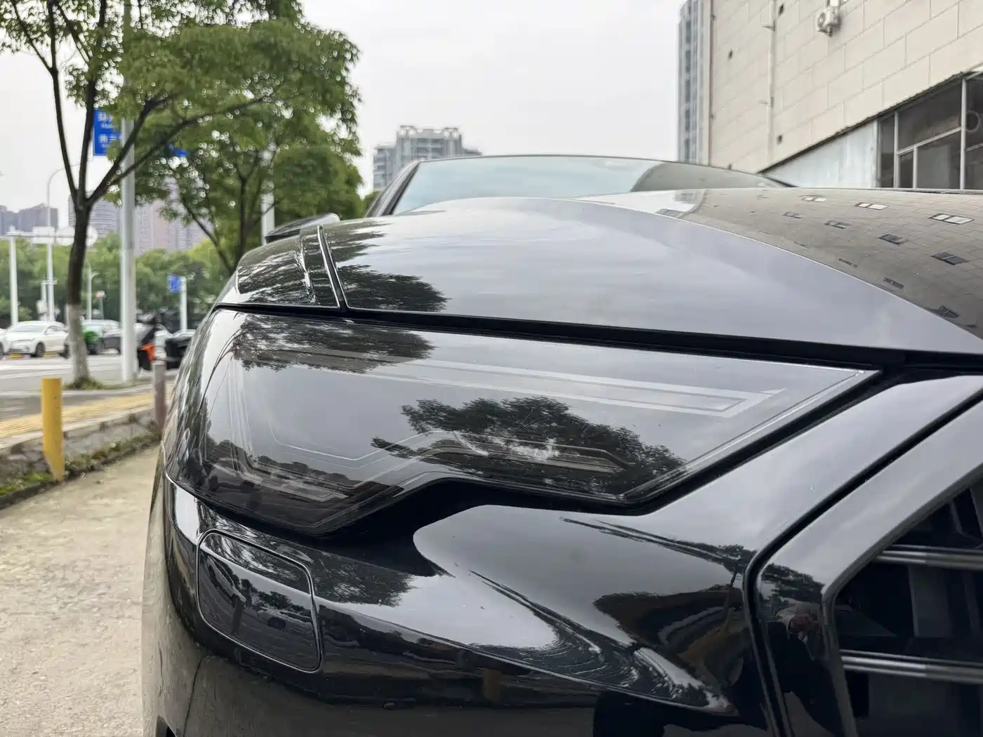 Audi A6L 2019 45 TFSI Premium Elegance фото 13