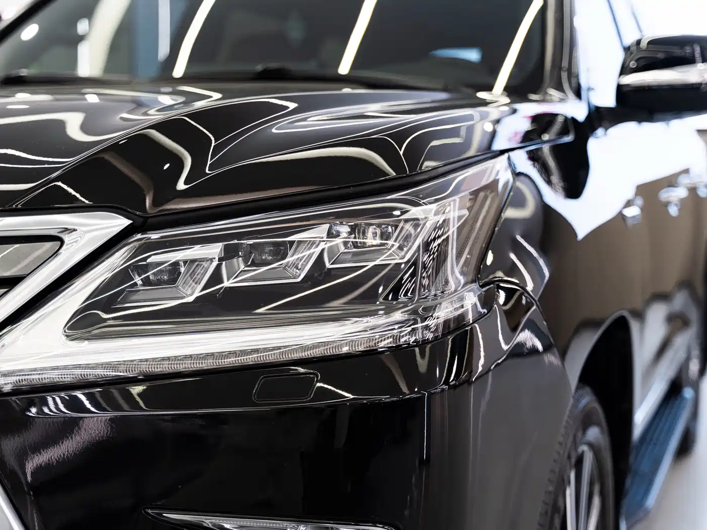 Lexus LX 2019 570 Prestige Luxury Edition фото 7