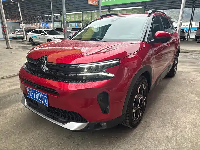 citroen tianyi-c5-aircross