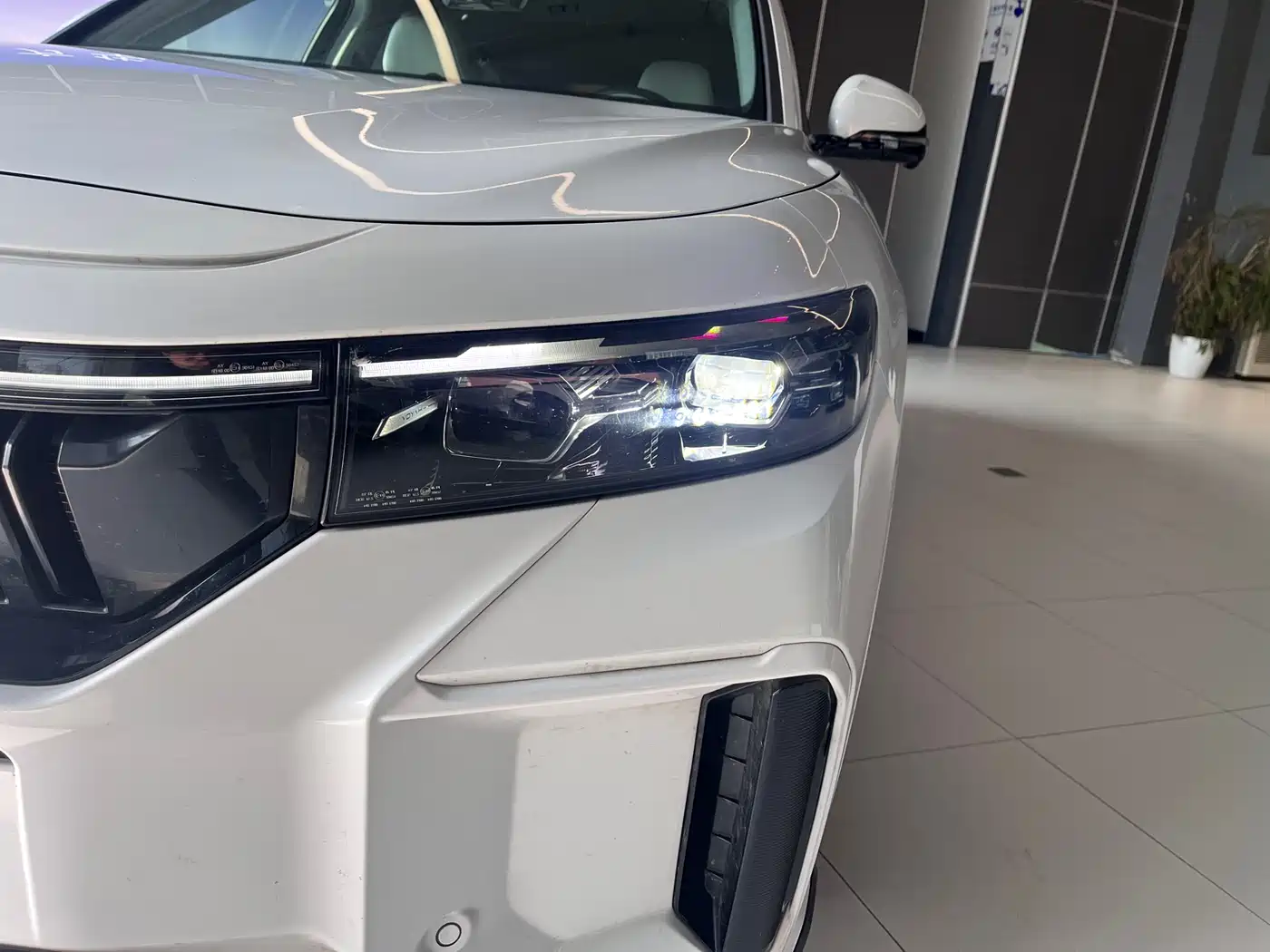 Voyah Auto VOYAH FREE 2025 318 259km 4WD Explorer Edition фото 15