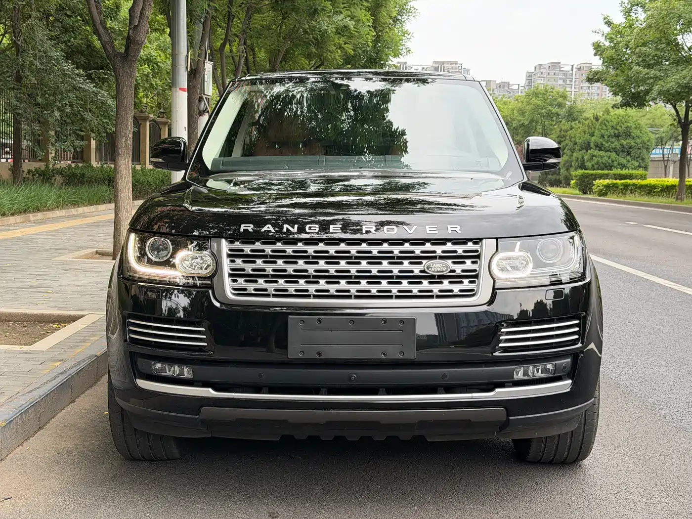 Land Rover Range Rover 2017 3.0 SC V6 AB Ultimate Autobiography LWB фото 2