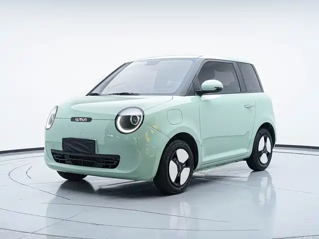 Changan Qiyuan Changan Lumin 2022 210km Sweet Edition